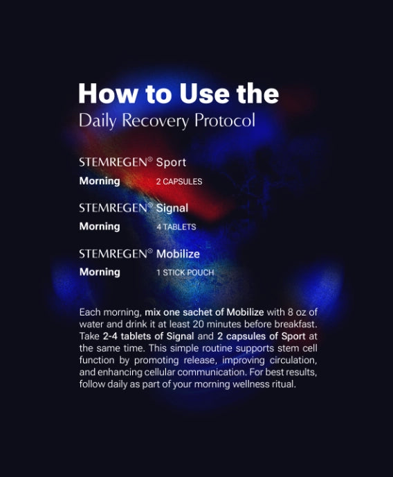 Daily Recovery Protocol