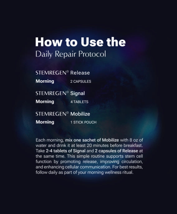 Daily Repair Protocol