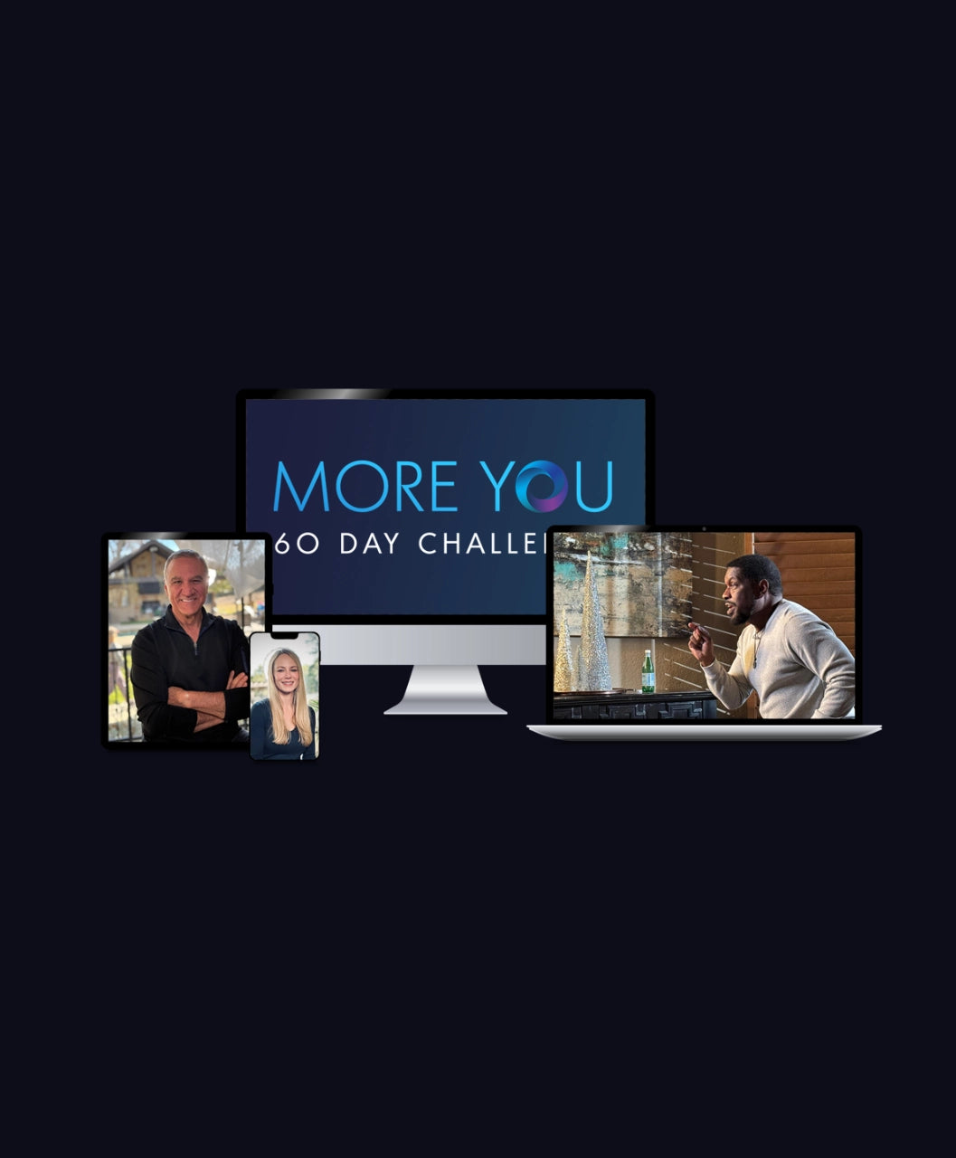 MORE YOU Challenge