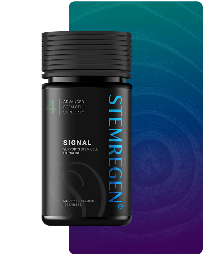 STEMREGEN® Stem Cell Supplement - Signal – Stemregen