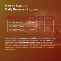 Thumbnail for Daily Recovery Support