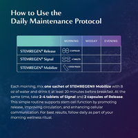 Thumbnail for Daily Maintenance Protocol