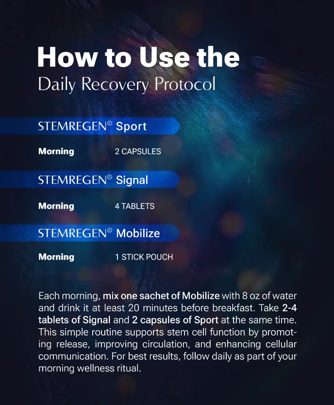 Daily Recovery Protocol