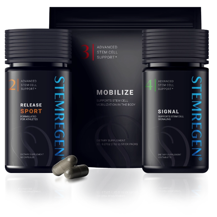 Stemregen Sport Protocol