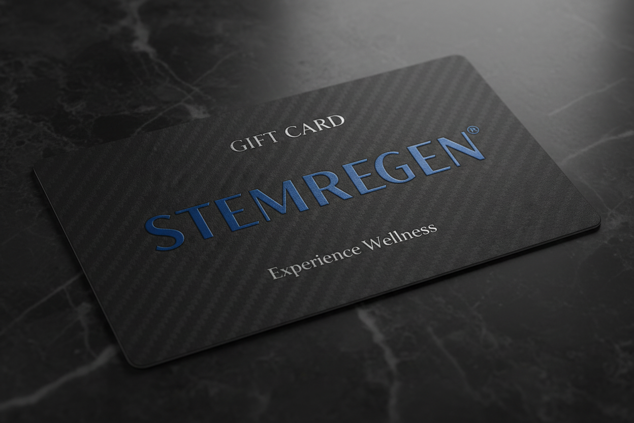 Stemregen Gift Card - Clean